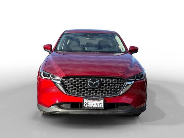 used 2023 Mazda CX-5 car, priced at $23,498