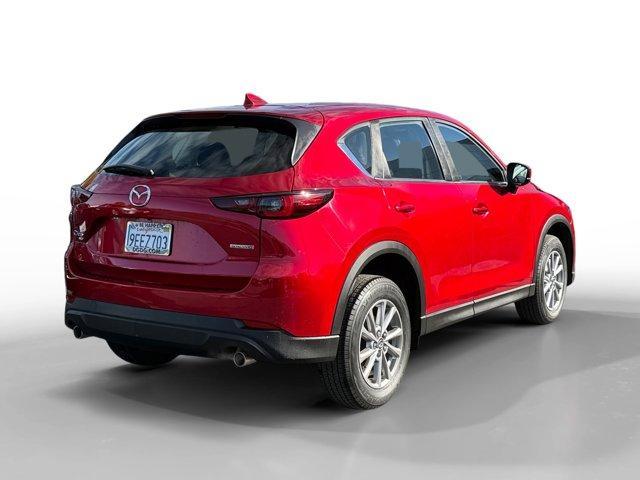 used 2023 Mazda CX-5 car, priced at $23,498