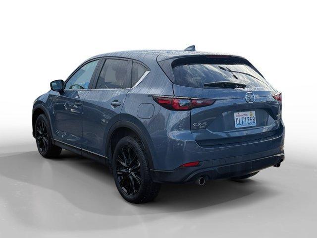 used 2024 Mazda CX-5 car, priced at $25,498