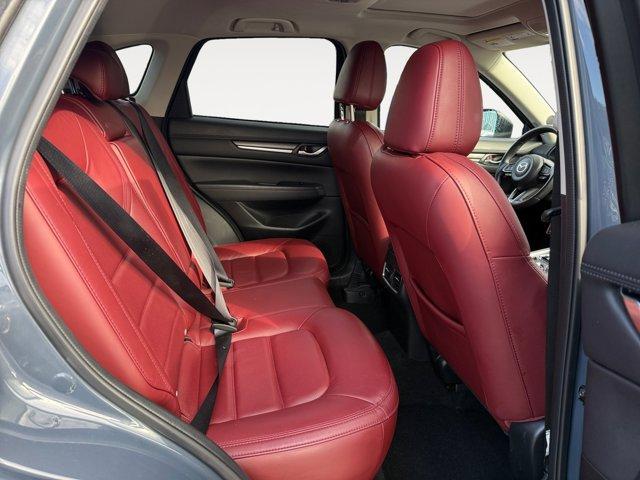 used 2024 Mazda CX-5 car, priced at $25,498