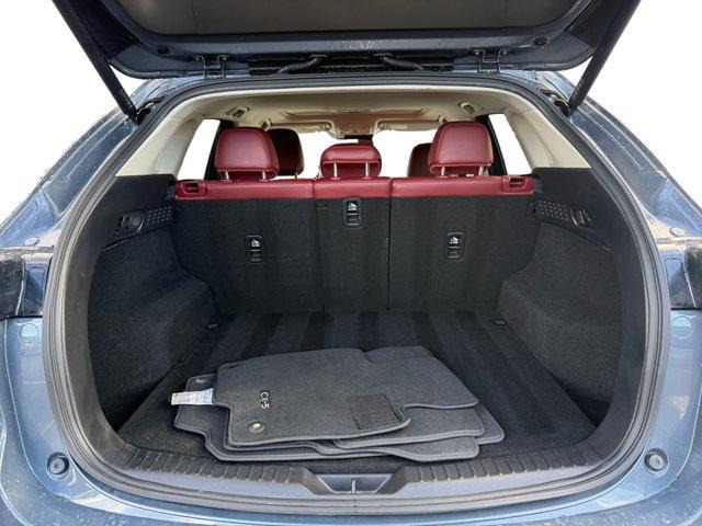 used 2024 Mazda CX-5 car, priced at $25,498