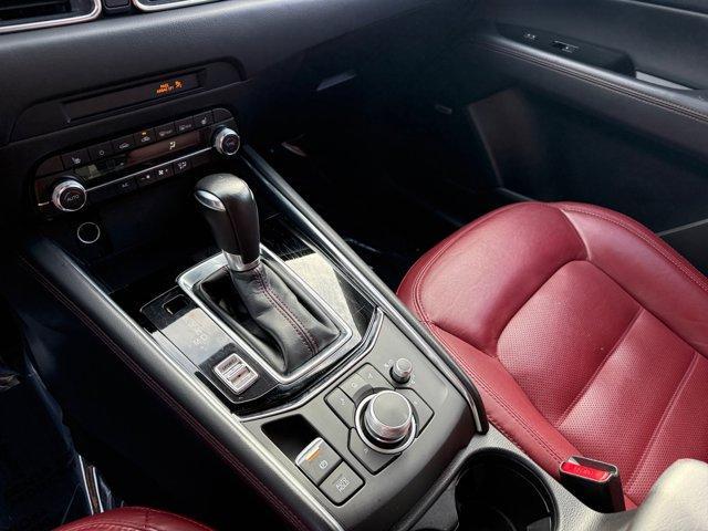 used 2024 Mazda CX-5 car, priced at $25,498
