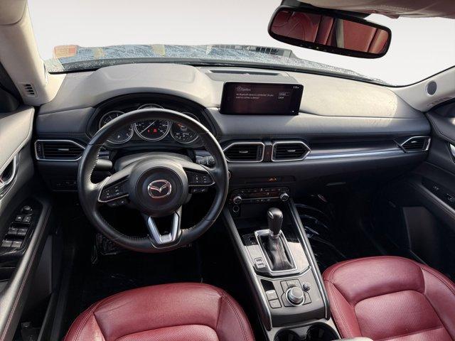 used 2024 Mazda CX-5 car, priced at $25,498