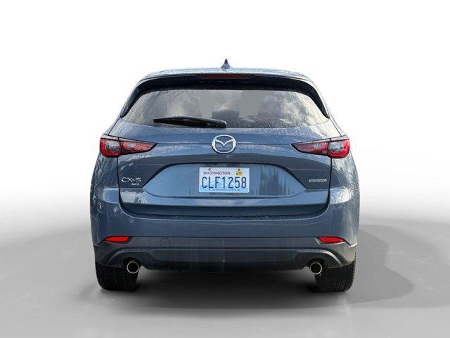 used 2024 Mazda CX-5 car, priced at $25,498
