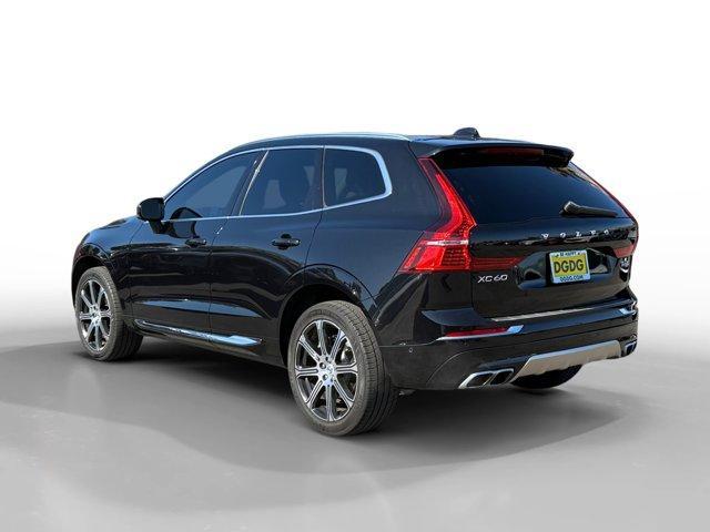 used 2019 Volvo XC60 car, priced at $26,498