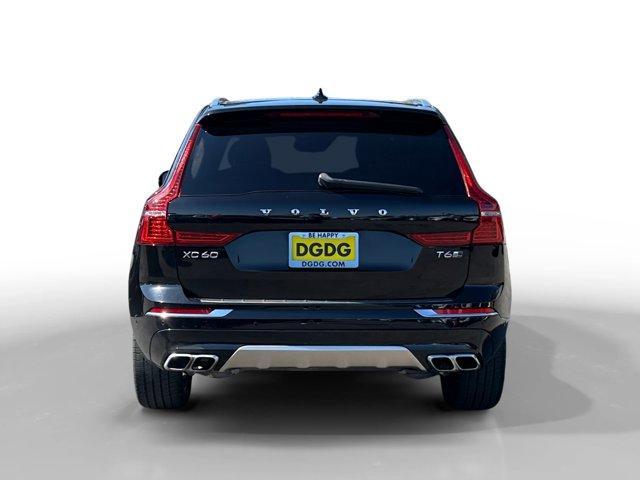used 2019 Volvo XC60 car, priced at $26,498