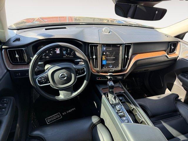 used 2019 Volvo XC60 car, priced at $26,498