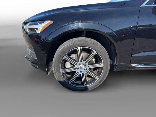 used 2019 Volvo XC60 car, priced at $26,498