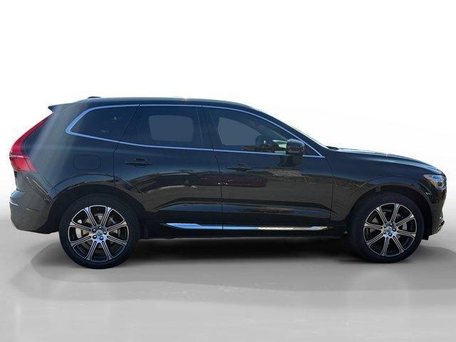 used 2019 Volvo XC60 car, priced at $26,498