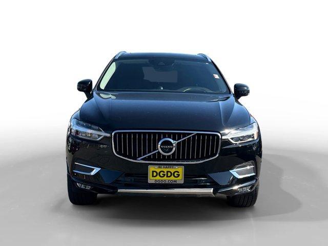 used 2019 Volvo XC60 car, priced at $26,498