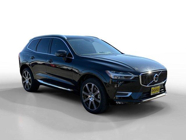 used 2019 Volvo XC60 car, priced at $26,498