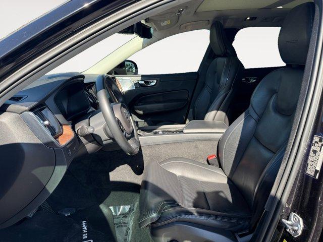 used 2019 Volvo XC60 car, priced at $26,498