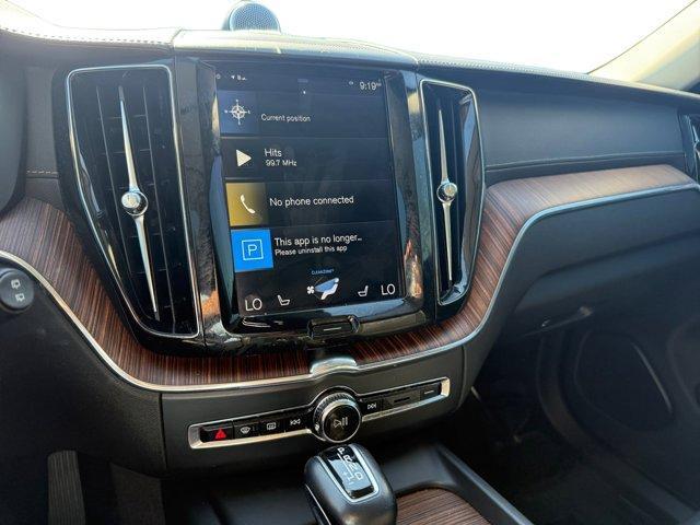 used 2019 Volvo XC60 car, priced at $26,498