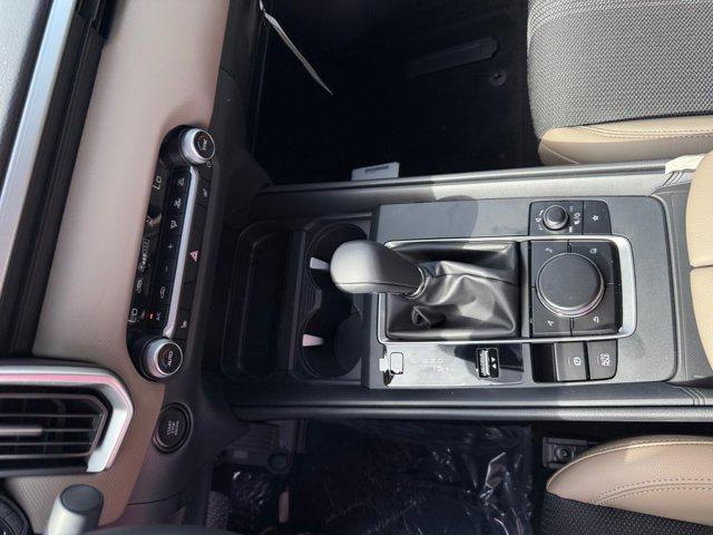 new 2025 Mazda CX-50 car, priced at $35,755