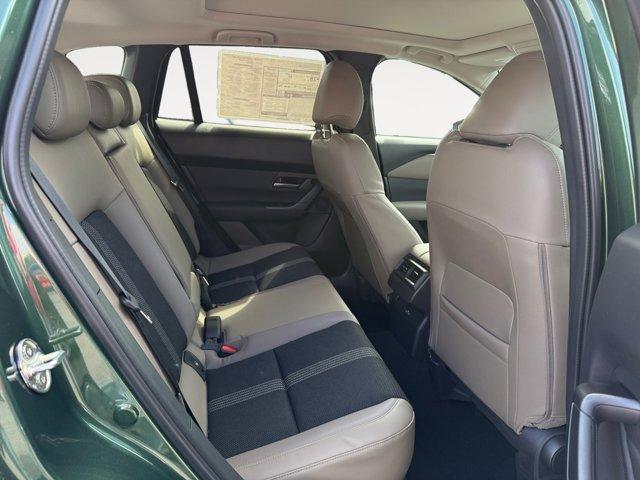 new 2025 Mazda CX-50 car, priced at $35,755