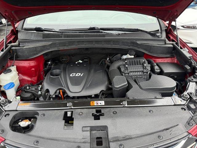 used 2013 Hyundai Santa Fe car, priced at $7,888