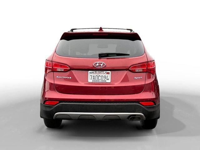 used 2013 Hyundai Santa Fe car, priced at $7,888