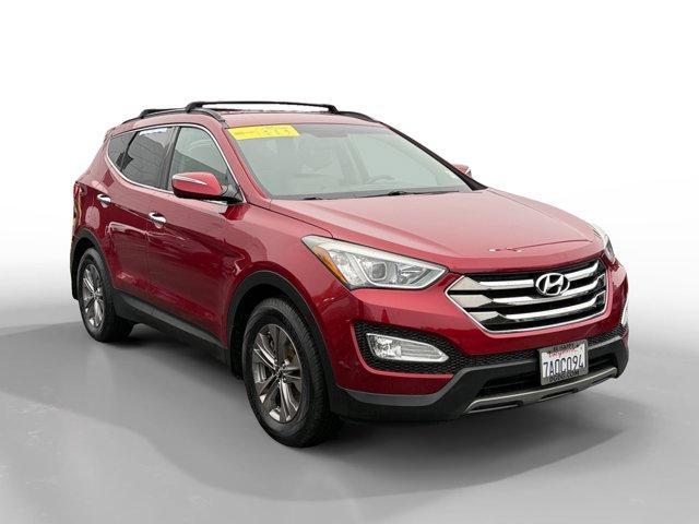 used 2013 Hyundai Santa Fe car, priced at $7,888