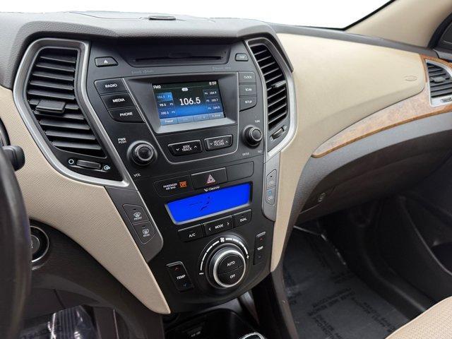 used 2013 Hyundai Santa Fe car, priced at $7,888