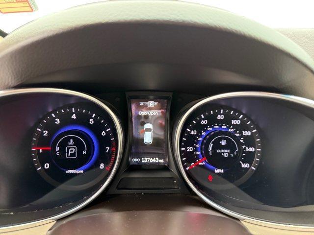 used 2013 Hyundai Santa Fe car, priced at $7,888