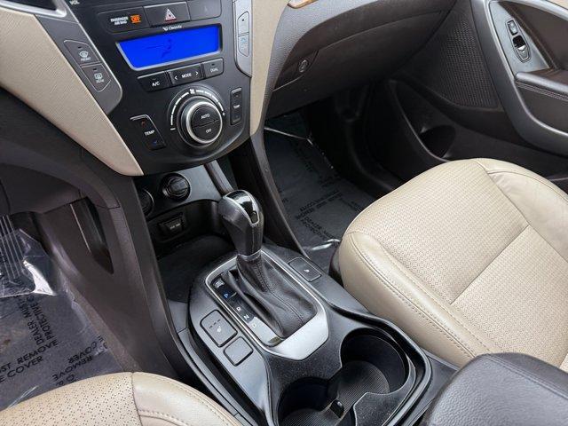 used 2013 Hyundai Santa Fe car, priced at $7,888