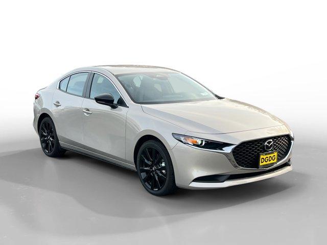 new 2025 Mazda Mazda3 car, priced at $25,097