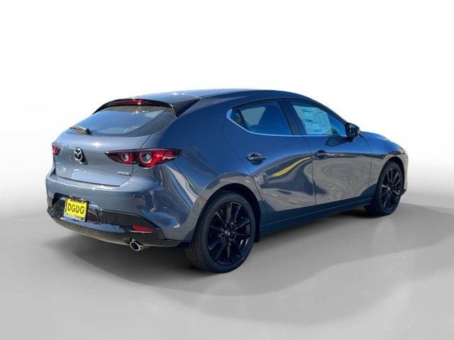 new 2025 Mazda Mazda3 car, priced at $32,135