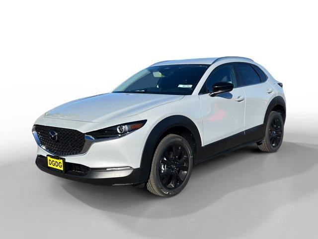 new 2025 Mazda CX-30 car, priced at $28,820