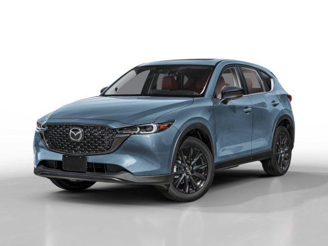 new 2025 Mazda CX-5 car, priced at $33,640