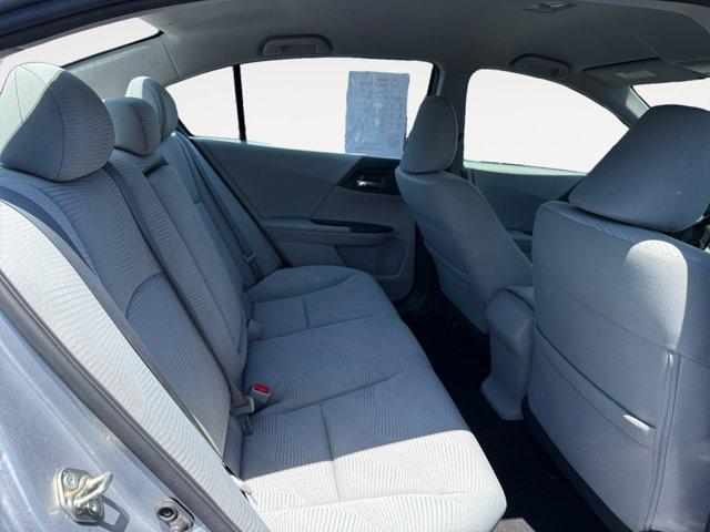 used 2017 Honda Accord car, priced at $14,998