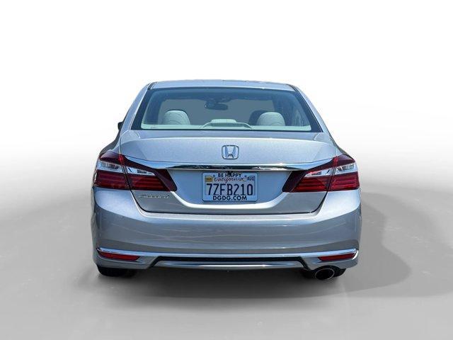 used 2017 Honda Accord car, priced at $14,998