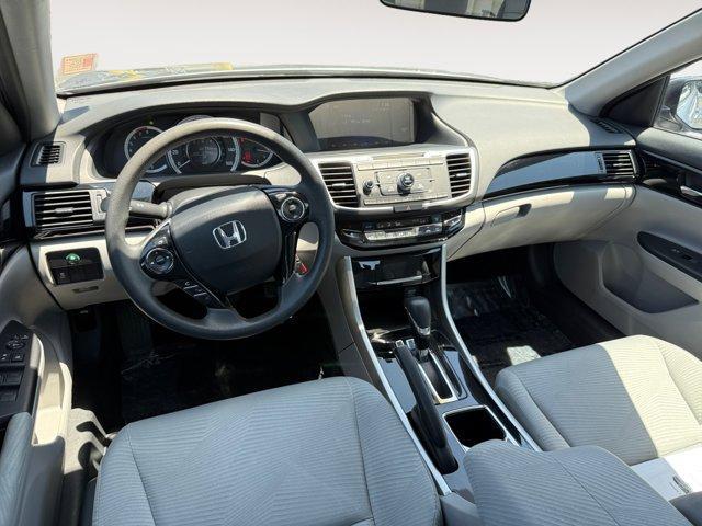 used 2017 Honda Accord car, priced at $14,998