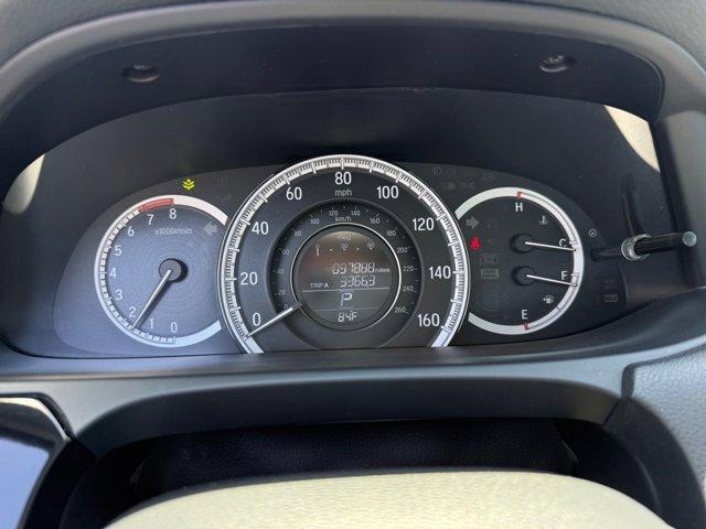used 2017 Honda Accord car, priced at $14,998