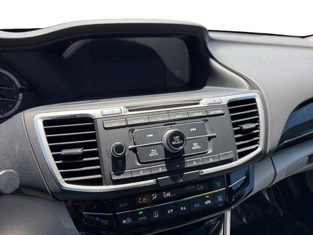 used 2017 Honda Accord car, priced at $14,998