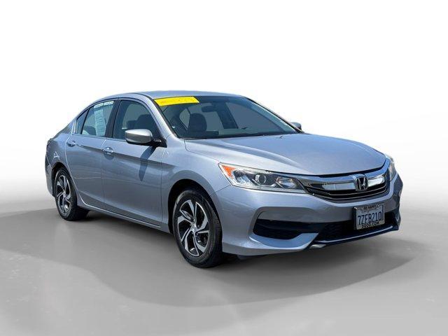 used 2017 Honda Accord car, priced at $14,998