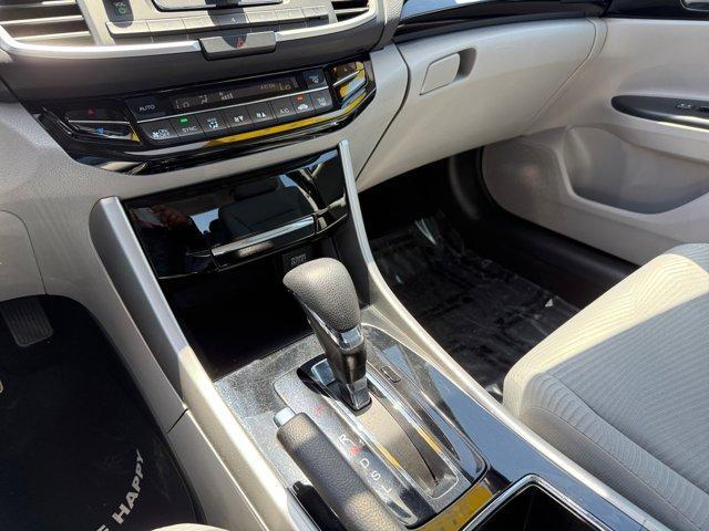 used 2017 Honda Accord car, priced at $14,998