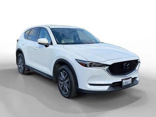 used 2018 Mazda CX-5 car, priced at $22,298