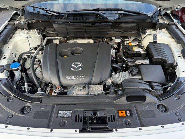 used 2018 Mazda CX-5 car, priced at $22,298