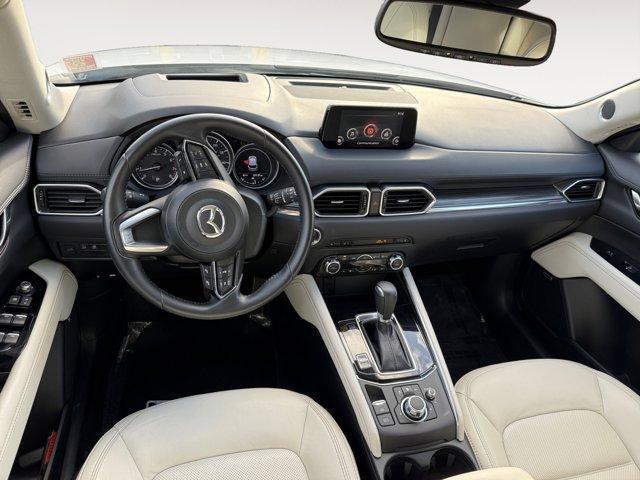 used 2018 Mazda CX-5 car, priced at $22,298