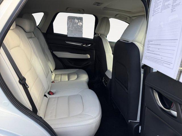 used 2018 Mazda CX-5 car, priced at $22,298