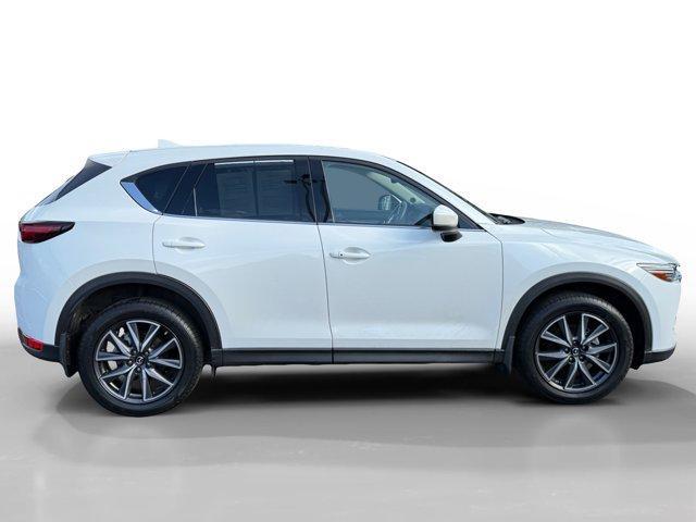 used 2018 Mazda CX-5 car, priced at $22,298