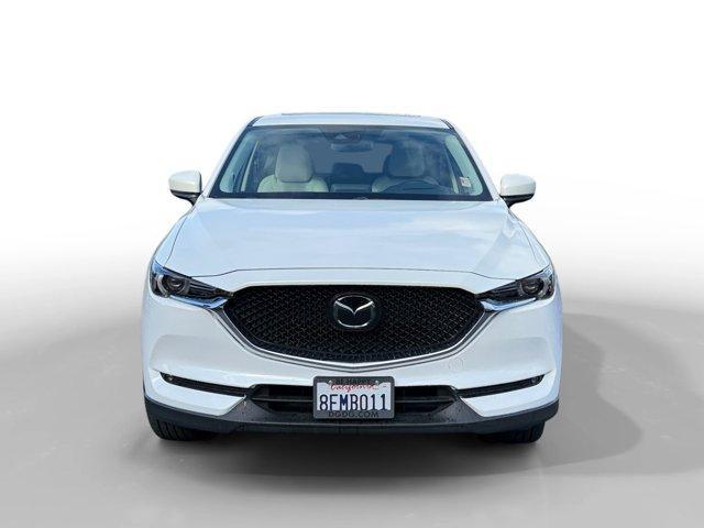 used 2018 Mazda CX-5 car, priced at $22,298