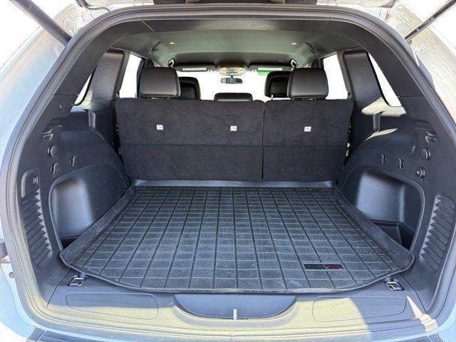 used 2021 Jeep Grand Cherokee car, priced at $27,888