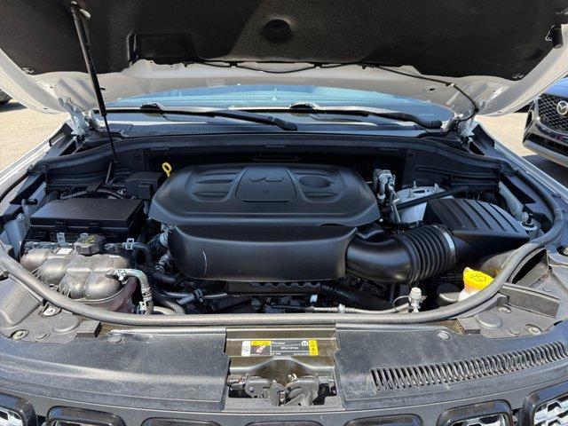 used 2021 Jeep Grand Cherokee car, priced at $27,888