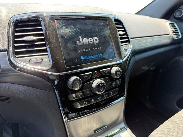 used 2021 Jeep Grand Cherokee car, priced at $27,888