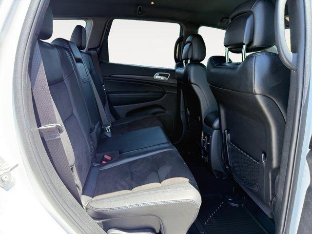 used 2021 Jeep Grand Cherokee car, priced at $27,888