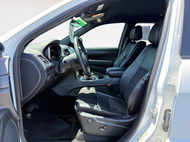 used 2021 Jeep Grand Cherokee car, priced at $27,888