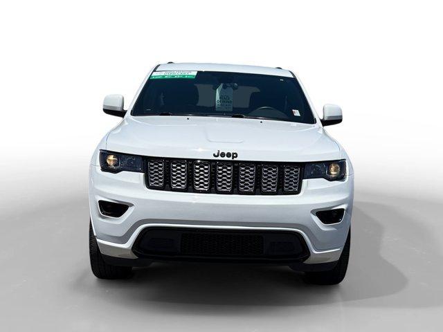 used 2021 Jeep Grand Cherokee car, priced at $27,888