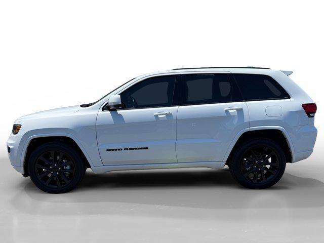 used 2021 Jeep Grand Cherokee car, priced at $27,888