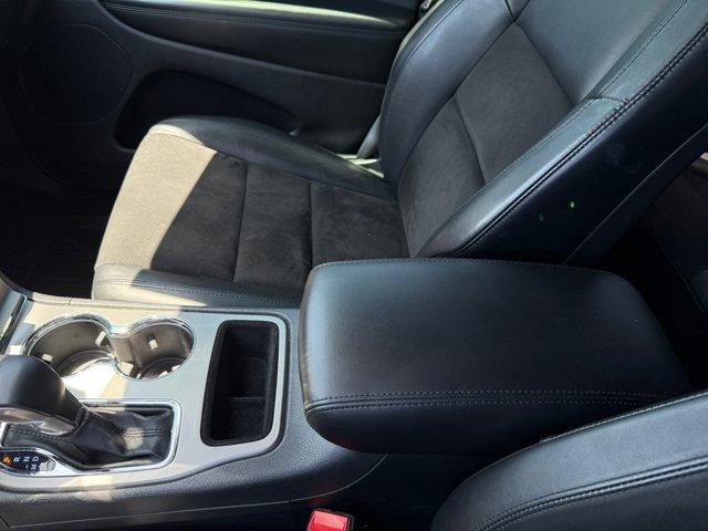 used 2021 Jeep Grand Cherokee car, priced at $27,888